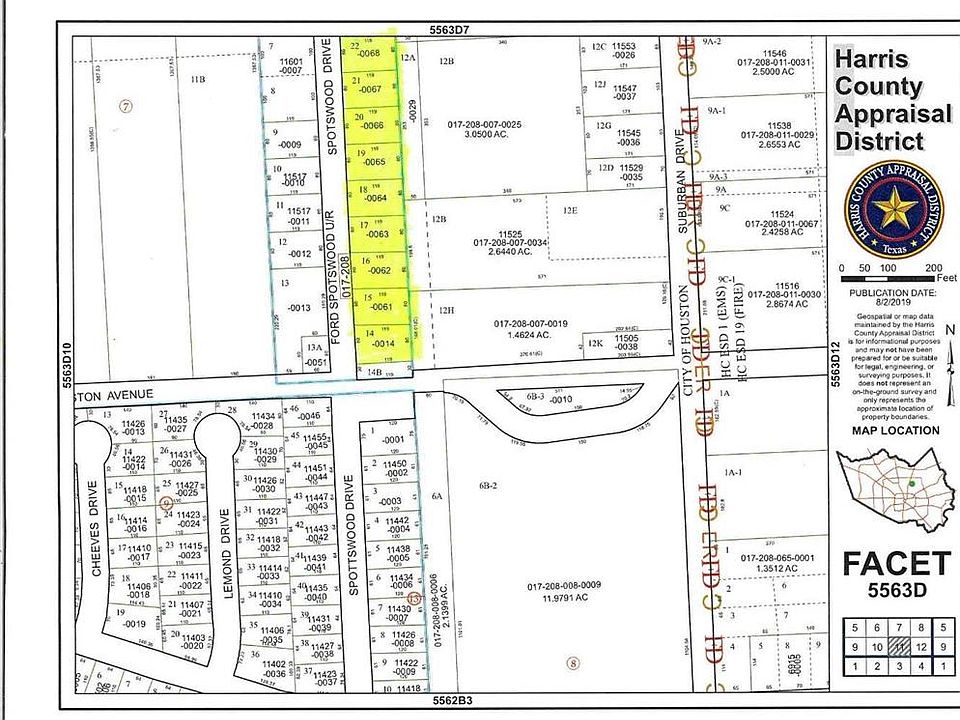 1st image of 0 Spottswood Dr Lot 21