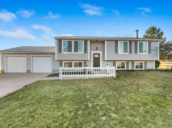 1691 County Road 31 N, Bellefontaine, OH 43311