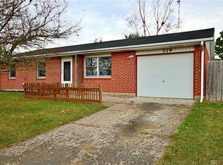 319 Dorothy Ln, New Lebanon, OH