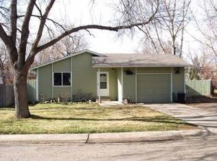 3703 Post Rd, Laporte, CO 80535