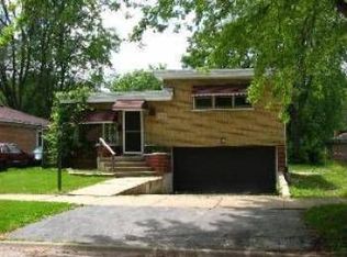 3108 Green St, Steger, IL 60475