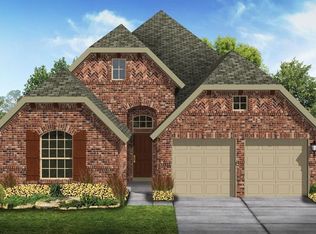 8151 Haltered Horse Ln, Frisco, TX 75034