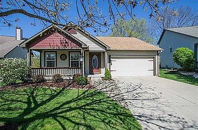 Exterior Front. Can you say "super cute" :0)