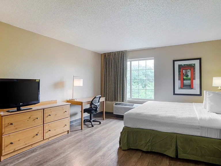 Studio Suite - 1 King Bed
