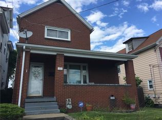 426 1st St, Donora, PA