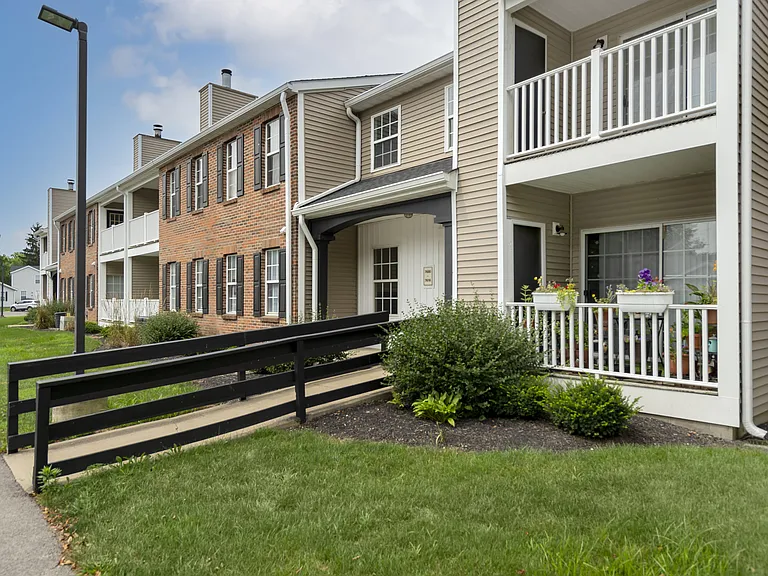 Discover a neighborhood that feels like home.