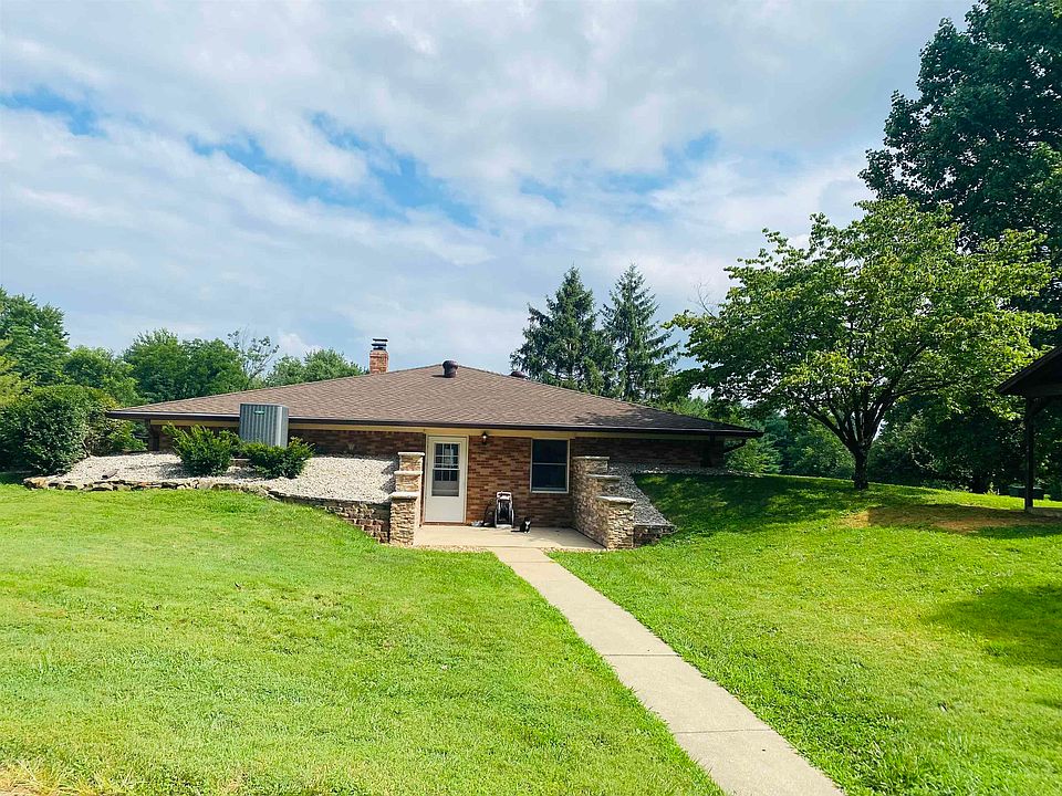 12711 Gore Rd, Lynnville, IN 47619 MLS 202234842 Zillow