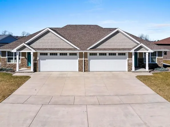 843/845 Morning Star Lane, Denmark, WI 54208