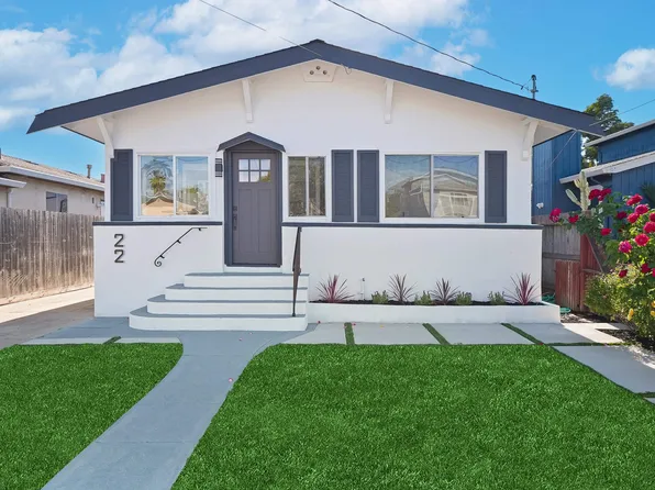 22 Garden Rd, Alameda, CA 94502