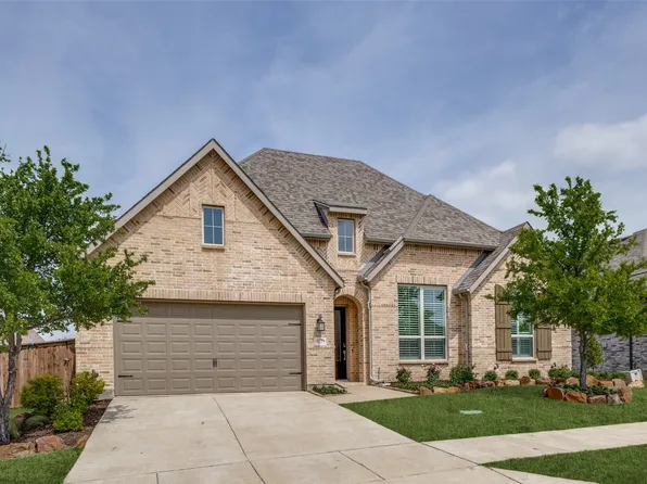 825 Glen Crossing Dr, Celina, TX 75009