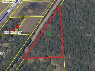 17109 Old Ayers Rd, Brooksville, FL 34604