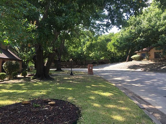 home at quiet dead end street