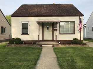 24818 Valley Ave, Eastpointe, MI 48021