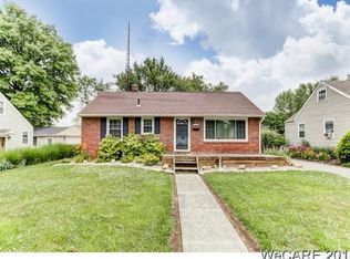 2432 W Spring St, Lima, OH 45805