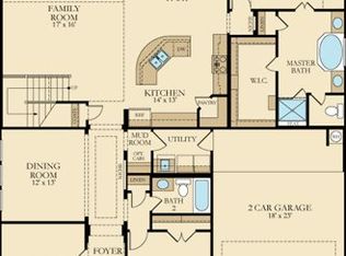 3709 Ashbury Rd, Round Rock, TX 78681