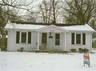 2116 N Glenwood Ave, Muncie, IN 47304