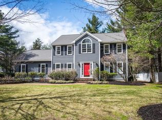 59 Colby Way, Westwood, MA 02090