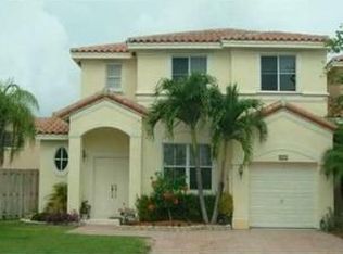 3490 SW 169th Way, Miramar, FL 33027