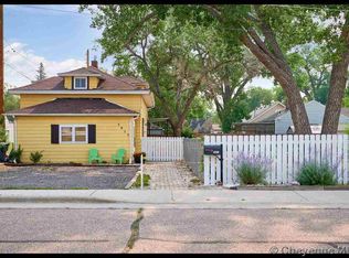 3057 Hynds Blvd, Cheyenne, WY 82001