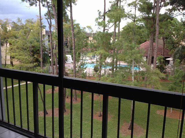 Patio View
