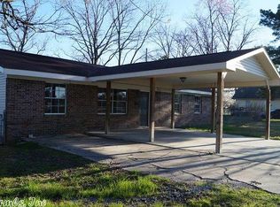 804 W 3rd St, Lonoke, AR 72086