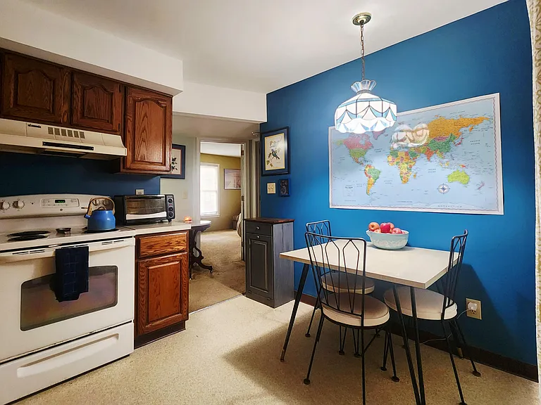 Kitchen & Nook