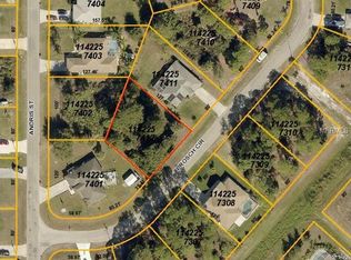 Prosch Cir, North port, FL 34288