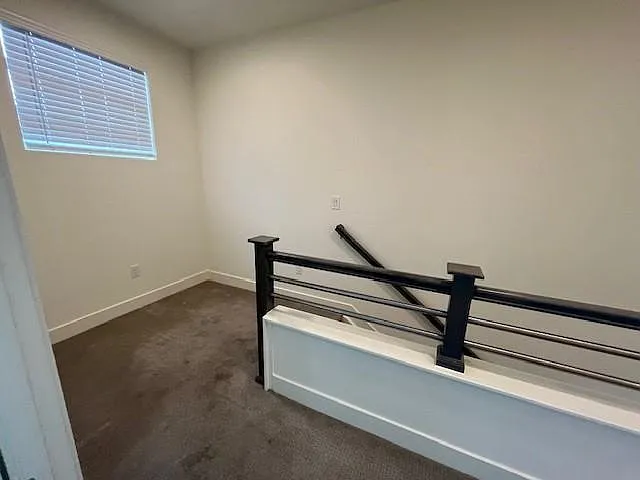 Top of stairs