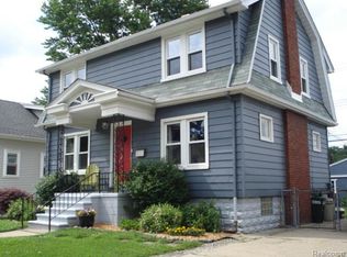 340 W Troy Ave, Ferndale, MI 48220