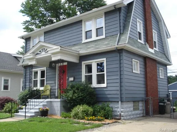 340 W Troy Ave, Ferndale, MI 48220