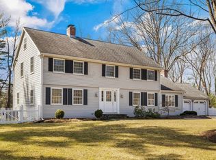 41 Meadow Dr, Sudbury, MA 01776