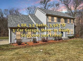 377 Plains Rd, Haddam, CT 06438