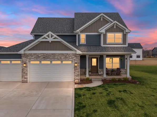 8282 Morning Crest Court St, John, IN 46373