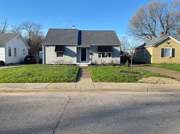 4904 Conlin Ave, Evansville, IN 47715