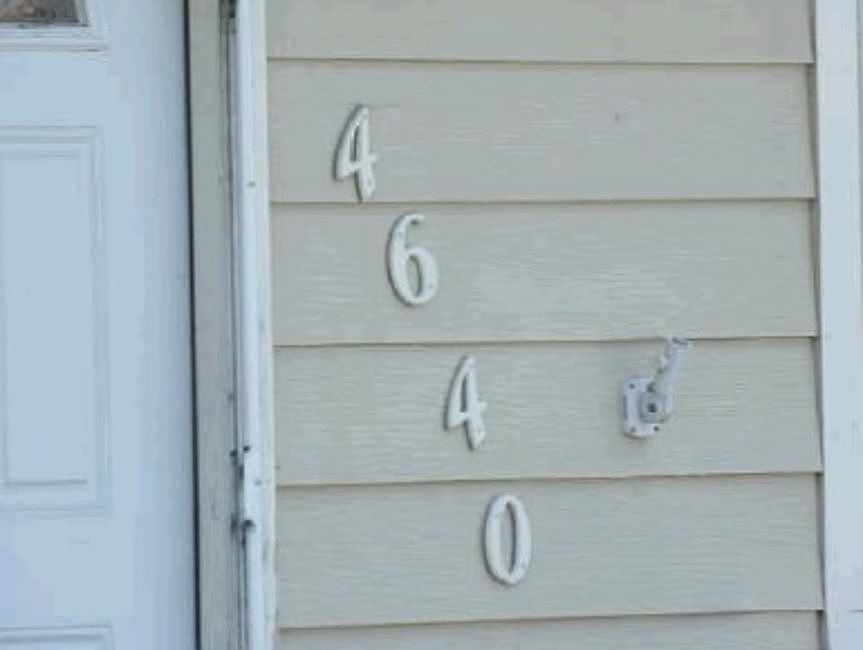 Exterior Address Verification