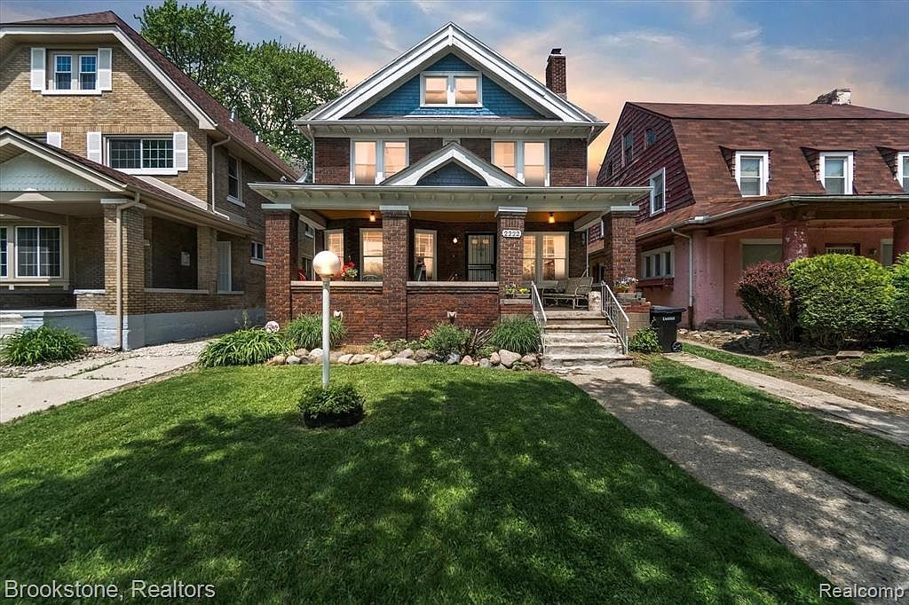 2222 N La Salle Gdns Detroit MI 48206 Zillow