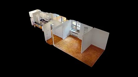 Rented by Bond New York