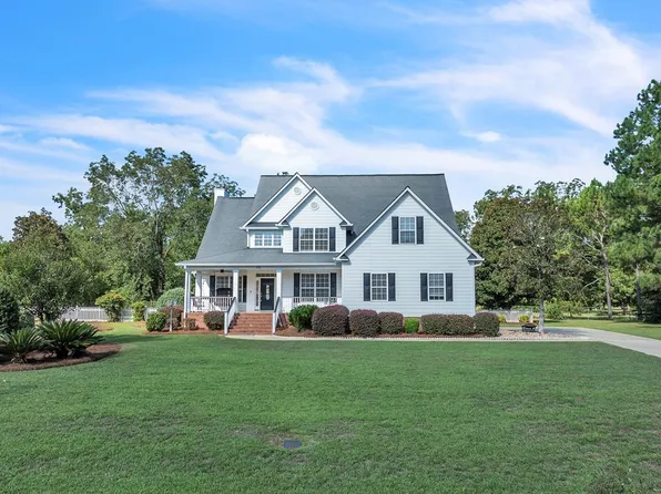 191 Hank Dr, Leesburg, GA 31763