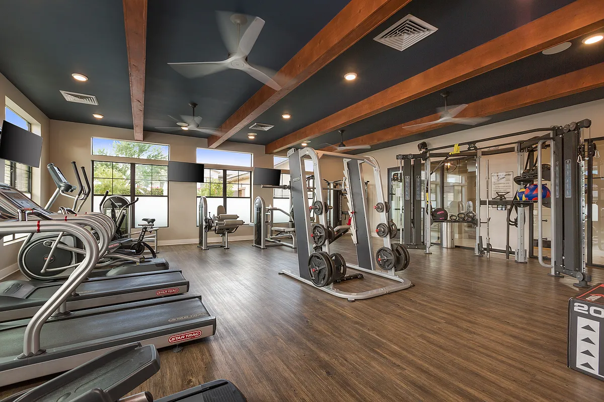 Fitness Center - Vivace at Gateway Place