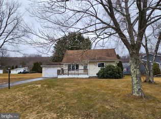 1301 Joseph Rd, Clearfield, PA 16830
