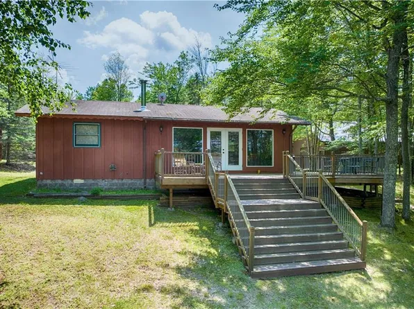 3690 Lake Road, Barnes, WI 54873