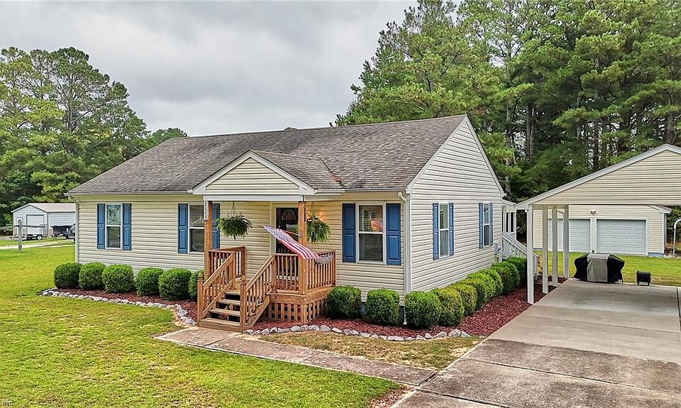 26353 Shady Brook Trl, Courtland, VA 23837 Zillow