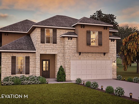 Siena Hayden Elevation M