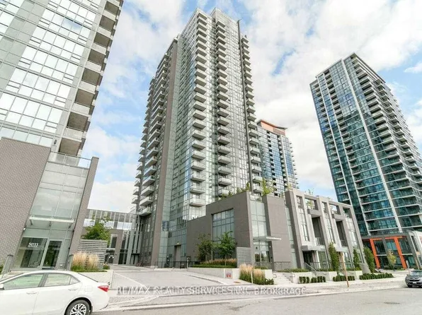 5025 Four Springs Ave #1105, Mississauga, ON L5R 0G5