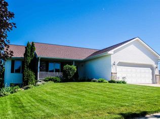 4388 Van Winkle Way, Deforest, WI 53532