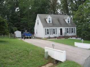 7239 Snaffle Ln, Mechanicsville, VA 23111