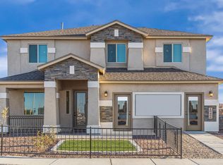 7806 Enchanted Circle Dr, El Paso, TX 79911