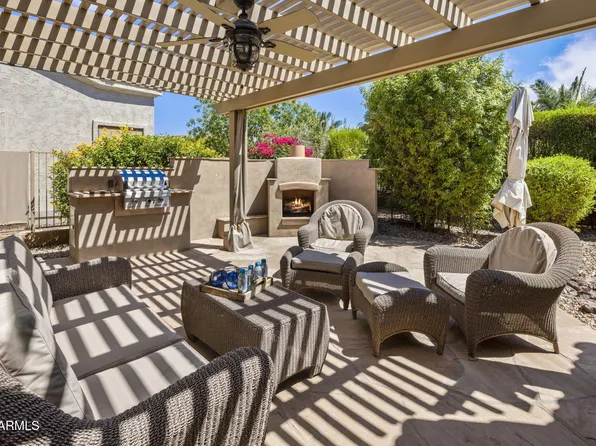 4637 E NARROWLEAF Drive, Gilbert, AZ 85298