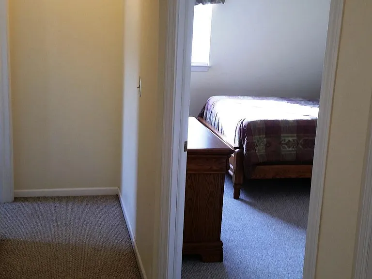 Hallway from Stairs