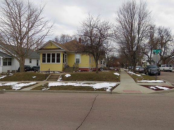 Front of Home from W 15th St
